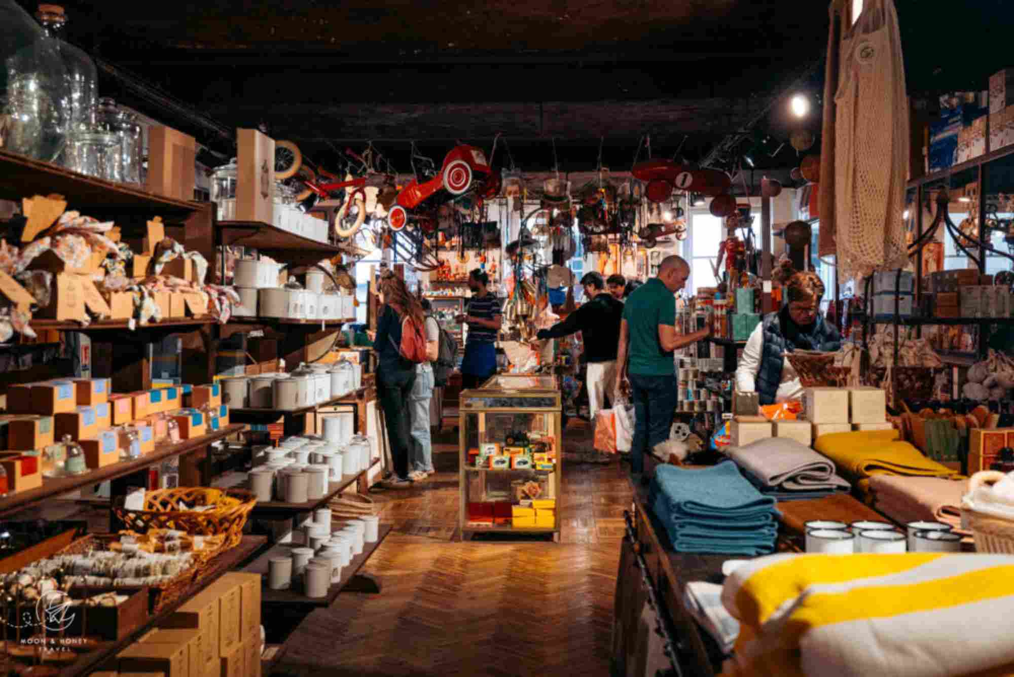 France Marseille Shopping For First Time Visitors