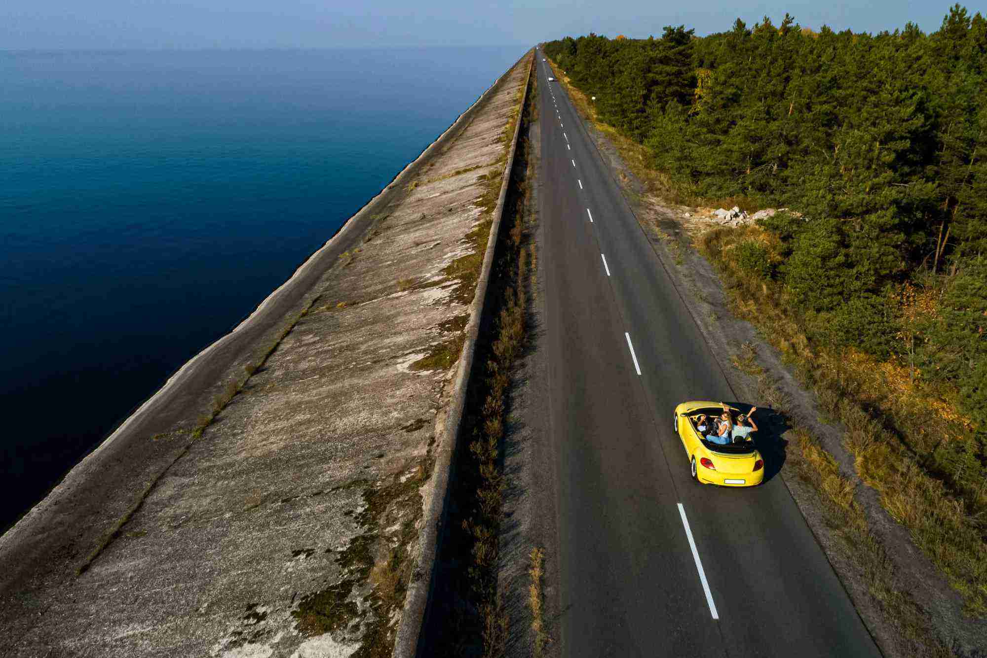 Road-trip Pit Stops That Save Time And Money