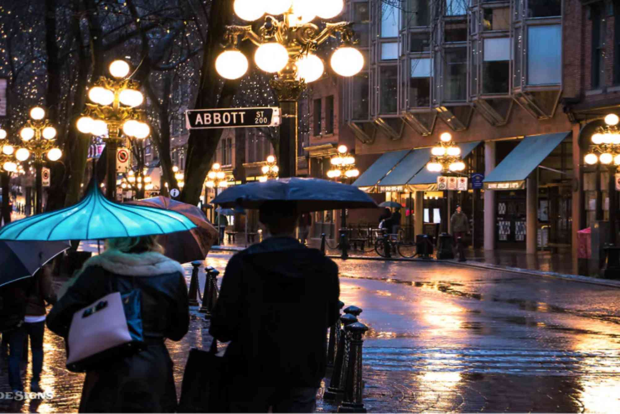 Canada Coastal: Rainy Day Mall And Market Combo