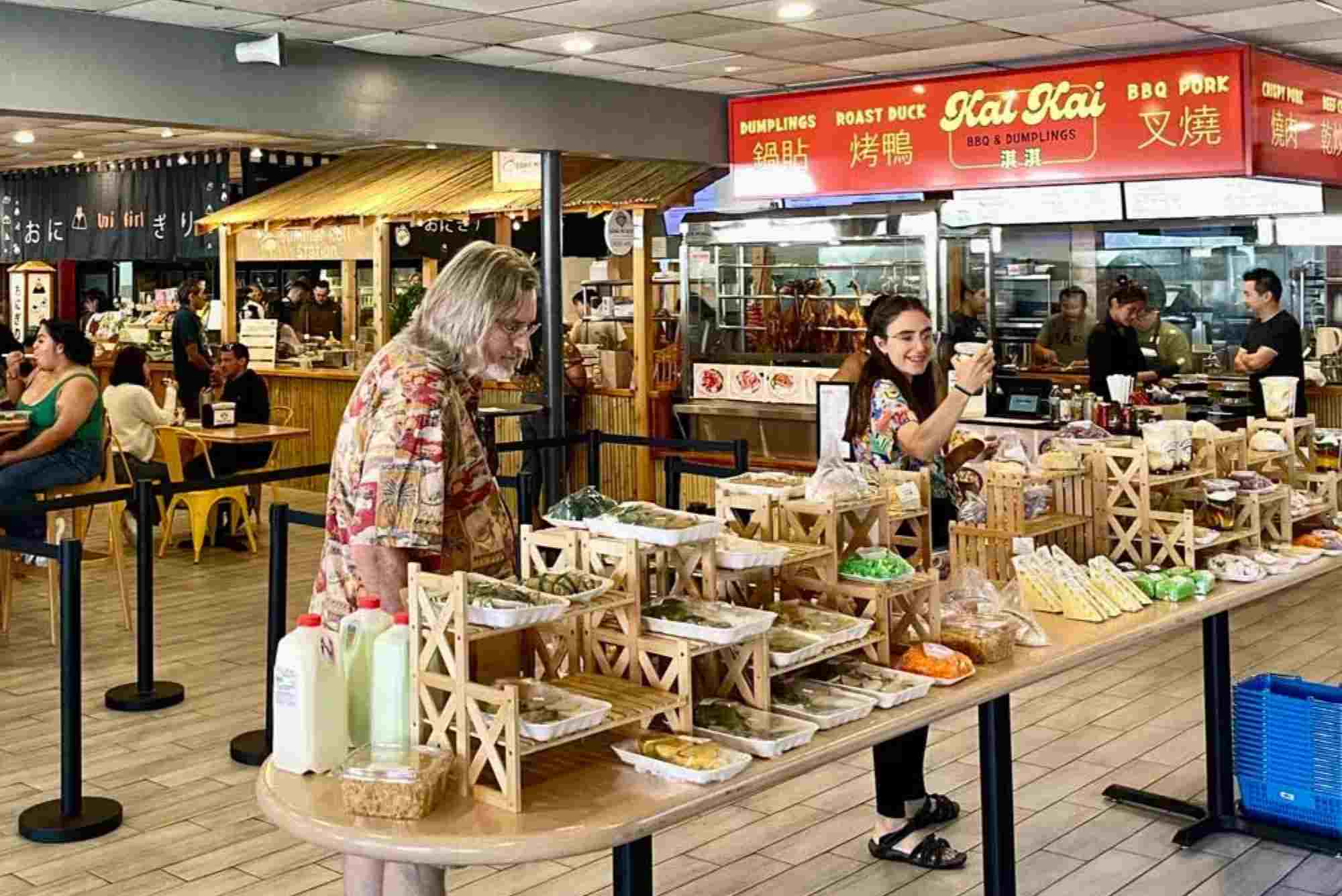 Canada Guide: Montréal Underground City Stores