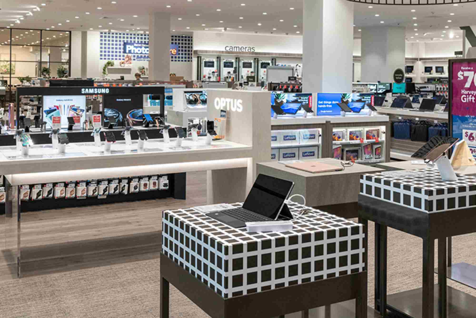 Safe Electronics Shopping in Sydney