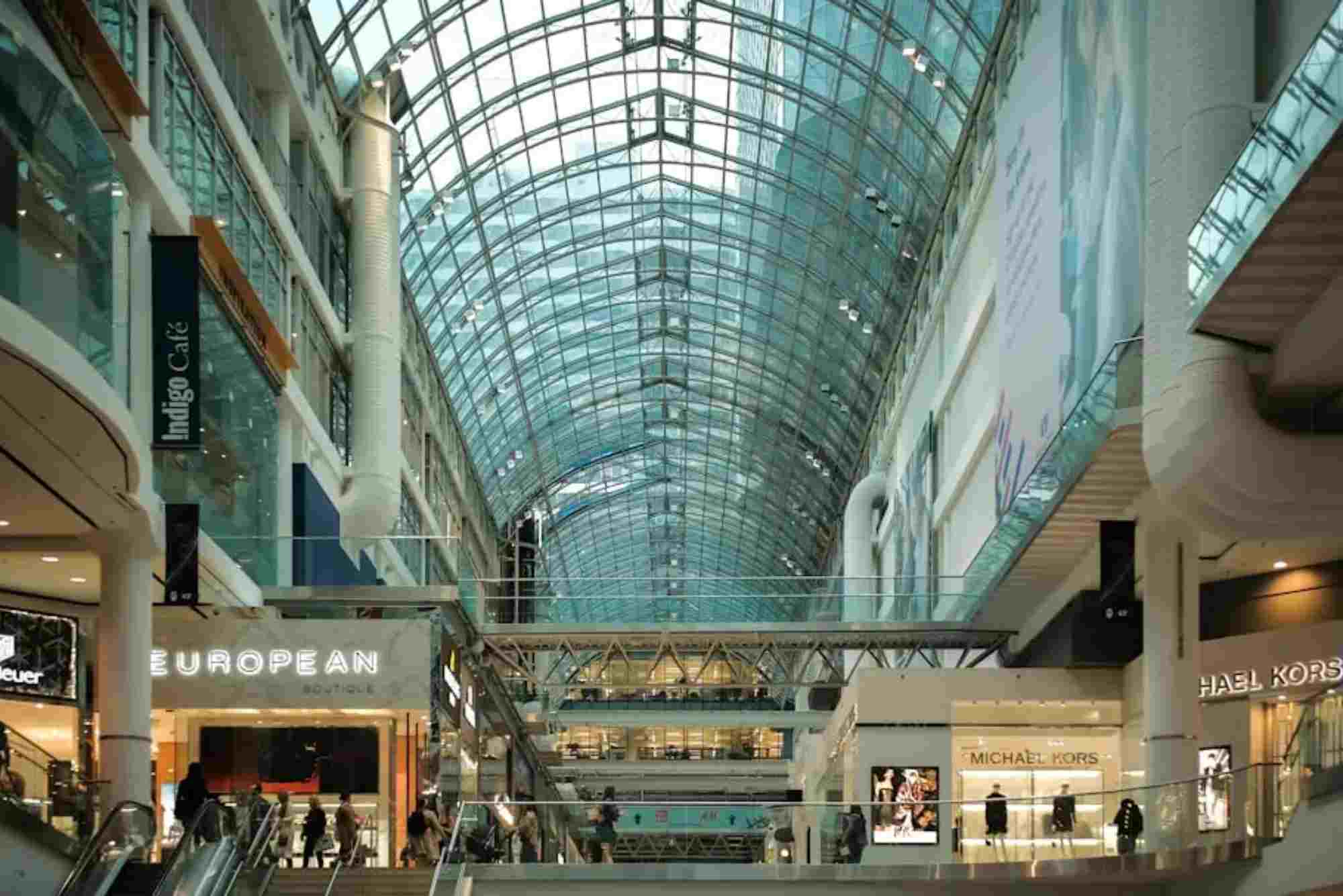 Yorkdale Mall Guide For First Timers