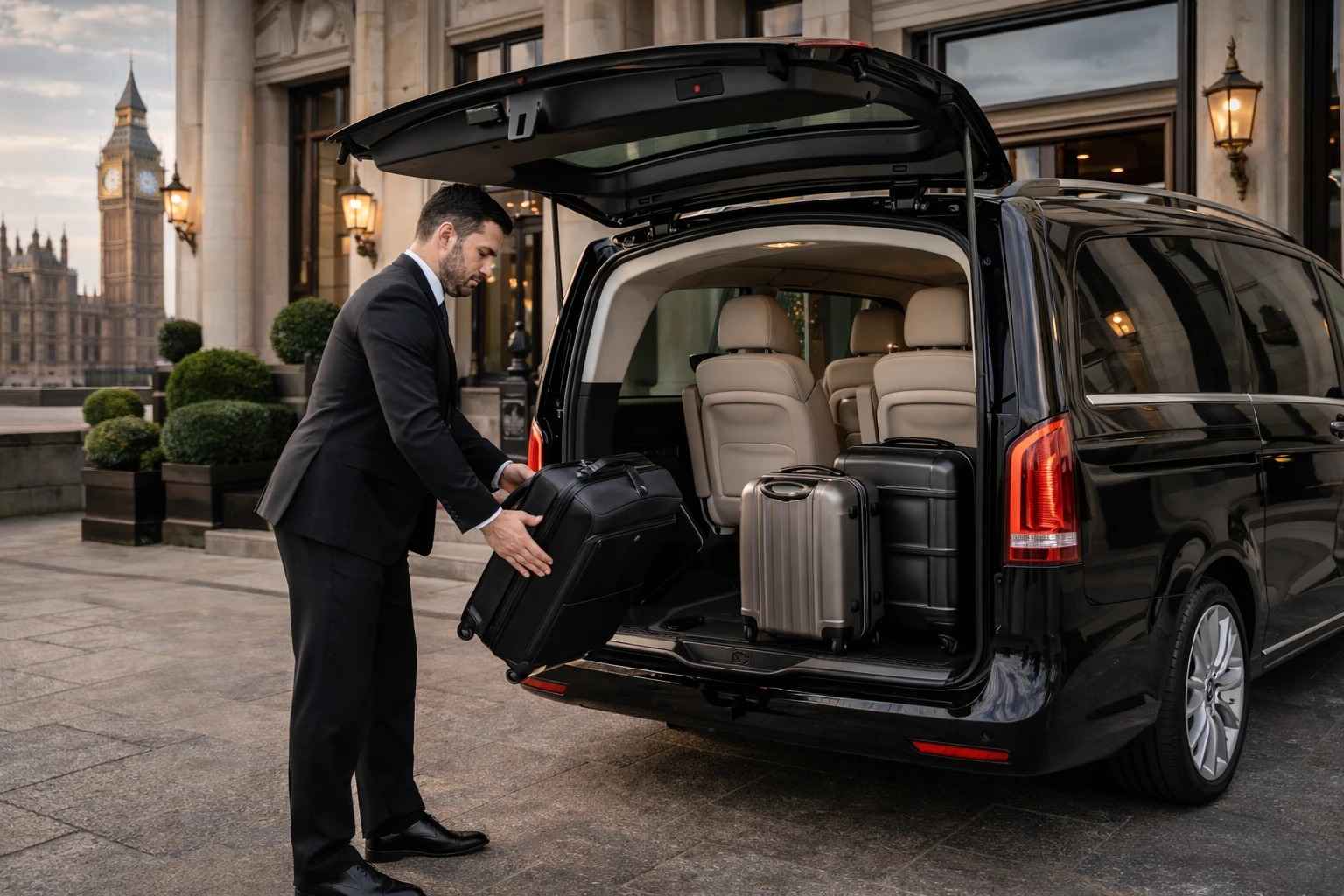 Best Chauffeur Service in the UK What Truly Defines Excellence in 2026