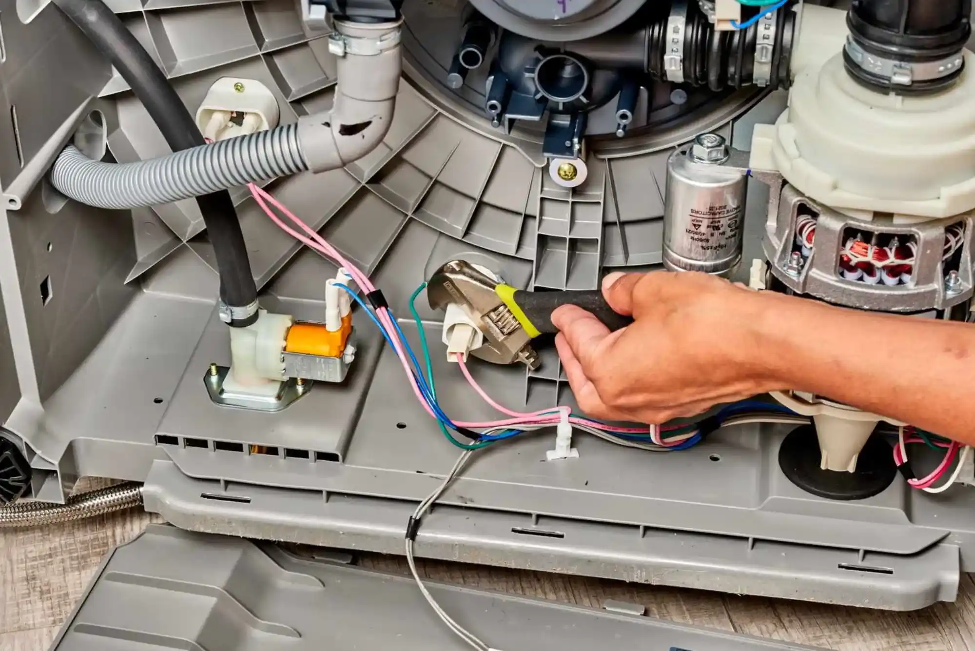 Dishwasher Electrical Repair