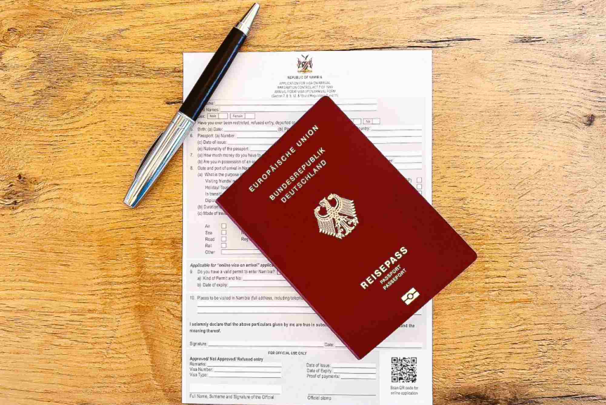 Angola Visa Price in 2026 Latest Fees, Cost & Charges