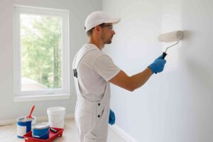 Painter for a Day in Baton Rouge LA
