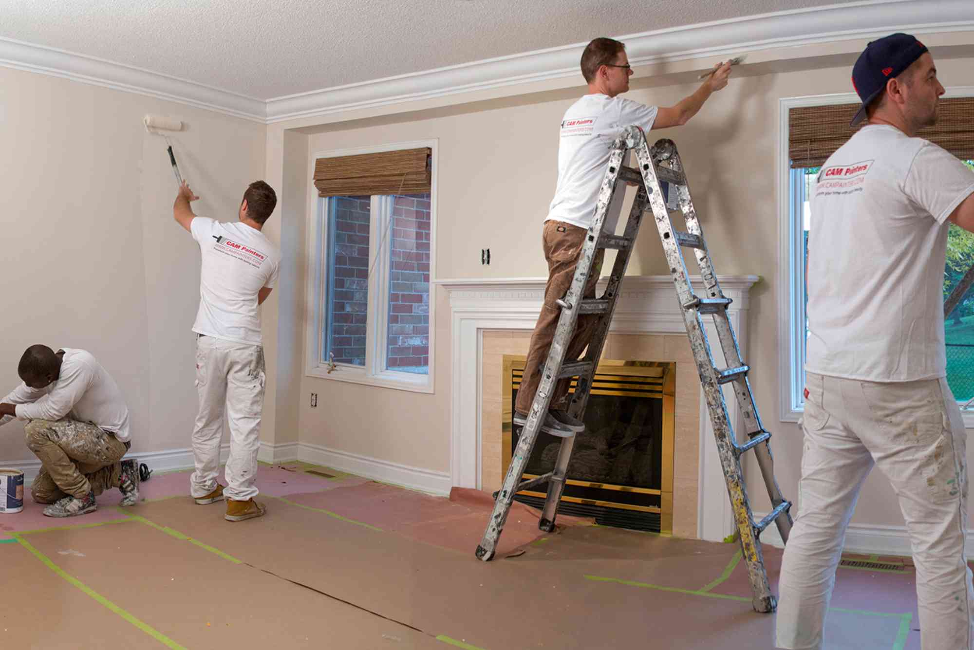 Interior Painters in Port St. Lucie, FL
