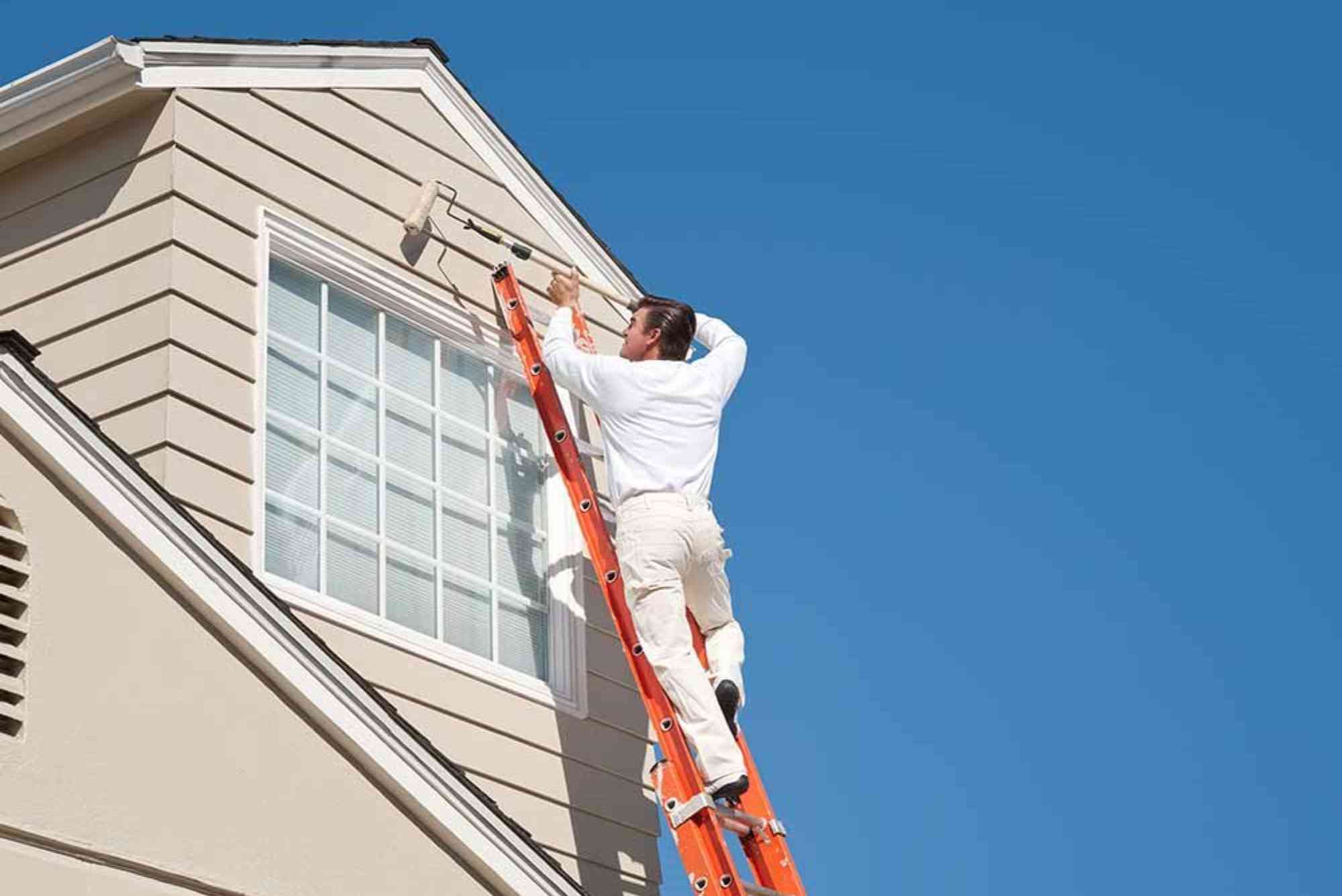 Commercial Exterior Painters in Torrance, CA
