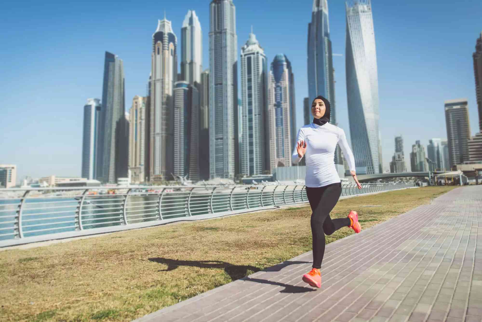 How to Stay Fit During a Long Stay in Dubai