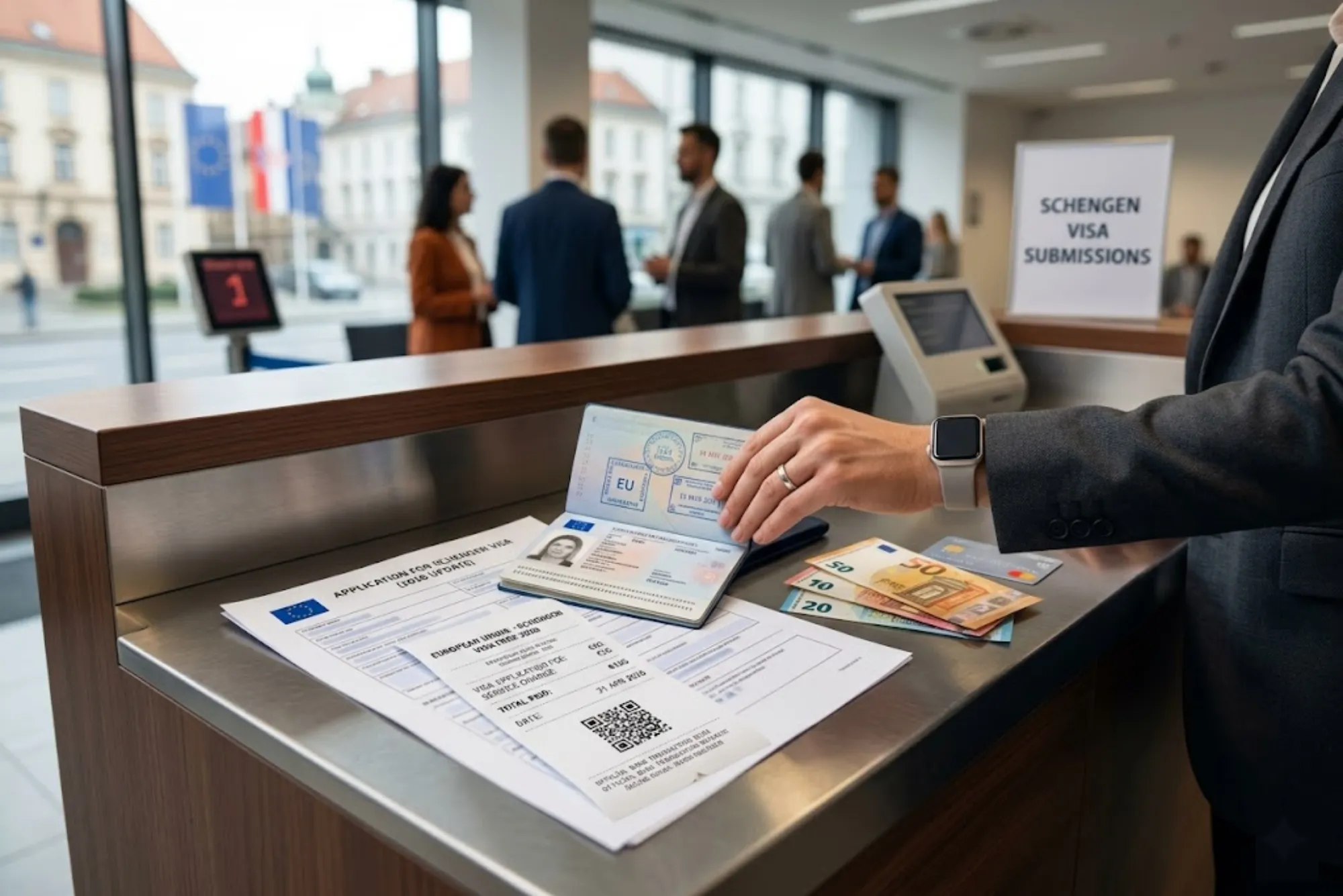 Shengen Visa Price in 2026 Latest Fees, Cost & Charges