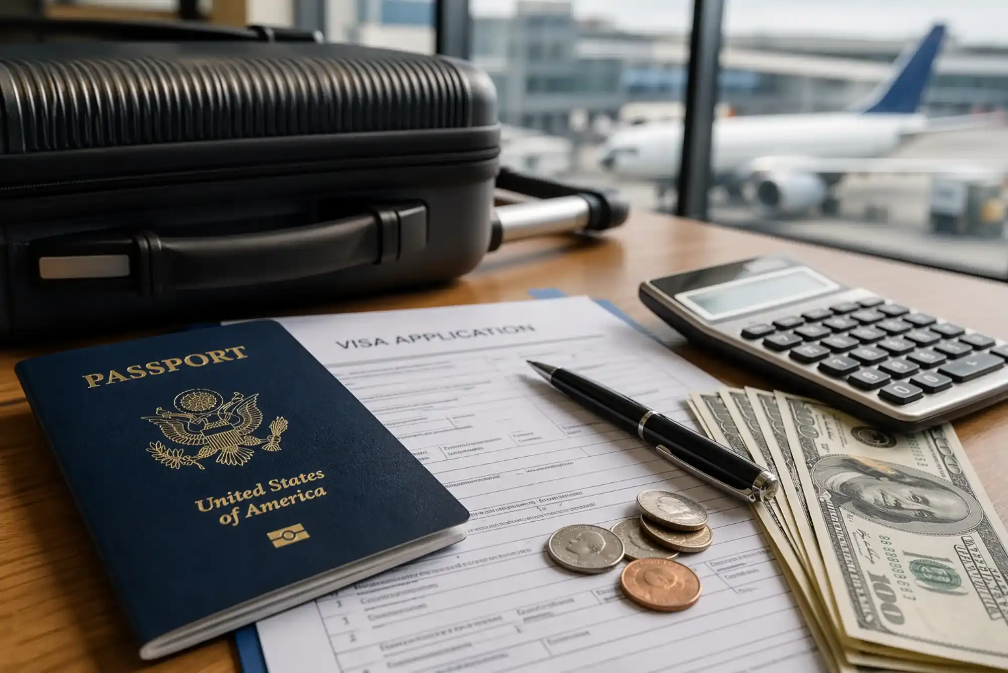 Visa Price USA in 2026: Latest Fees, Cost & Charges