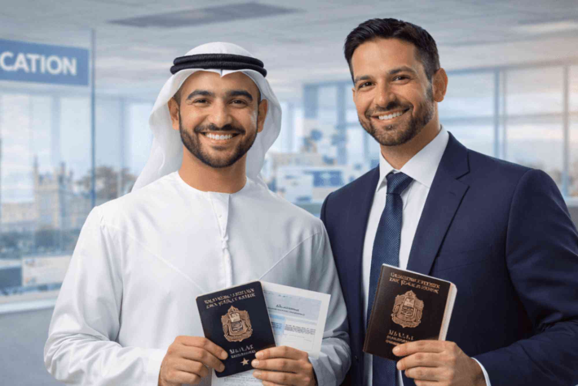 Dubai 6 Month Visa Price in 2026 Latest Fees, Cost & Charges