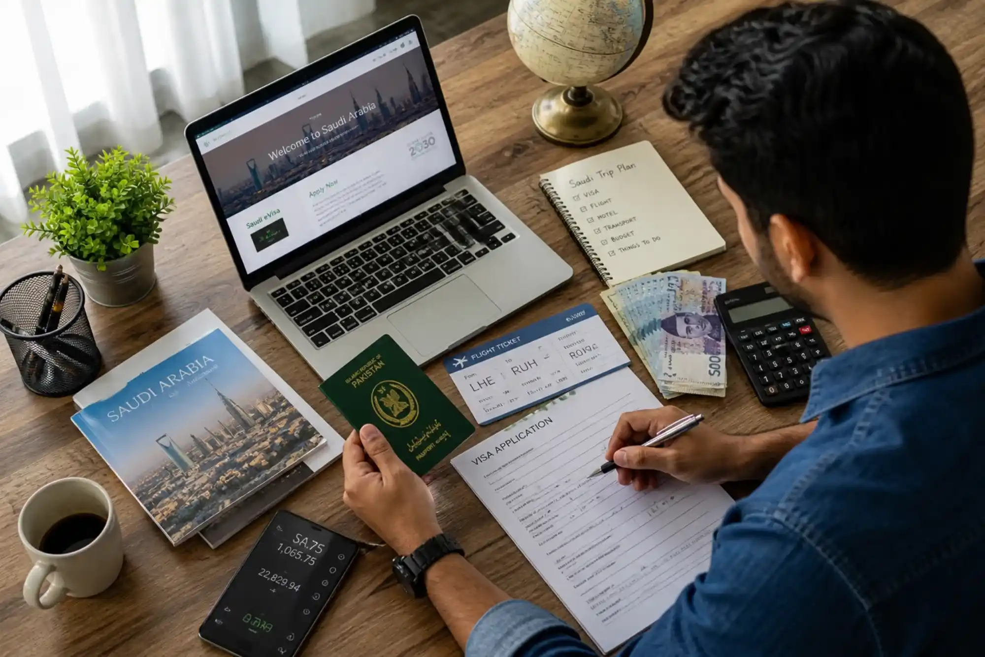 Saudi Tourist Visa Price in 2026 Latest Fees, Cost & Charges