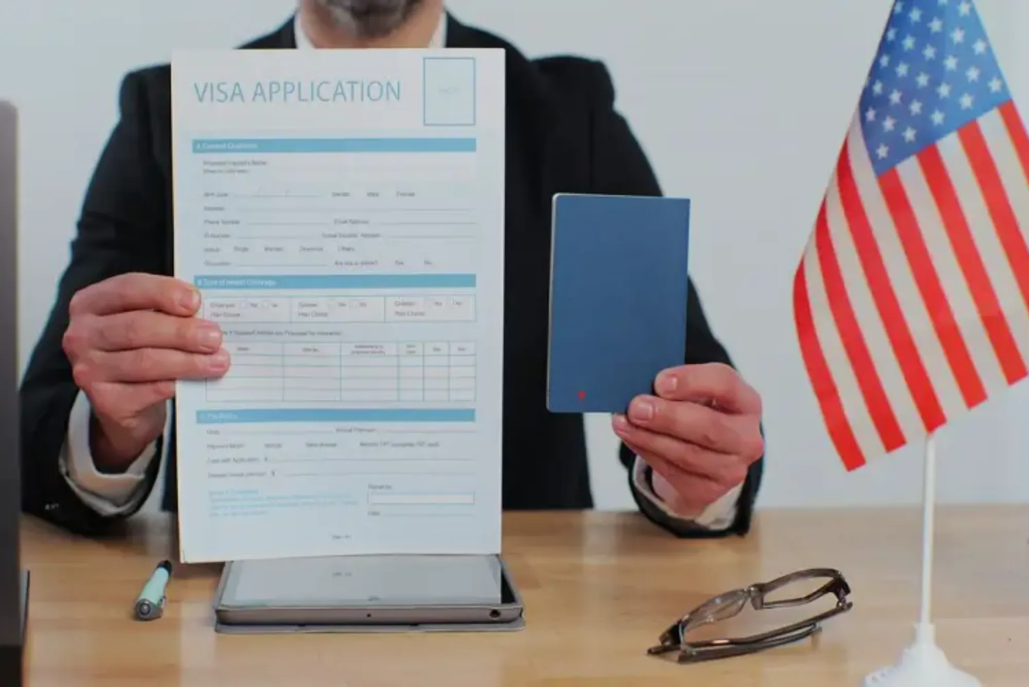 Price of Visa to America in 2026