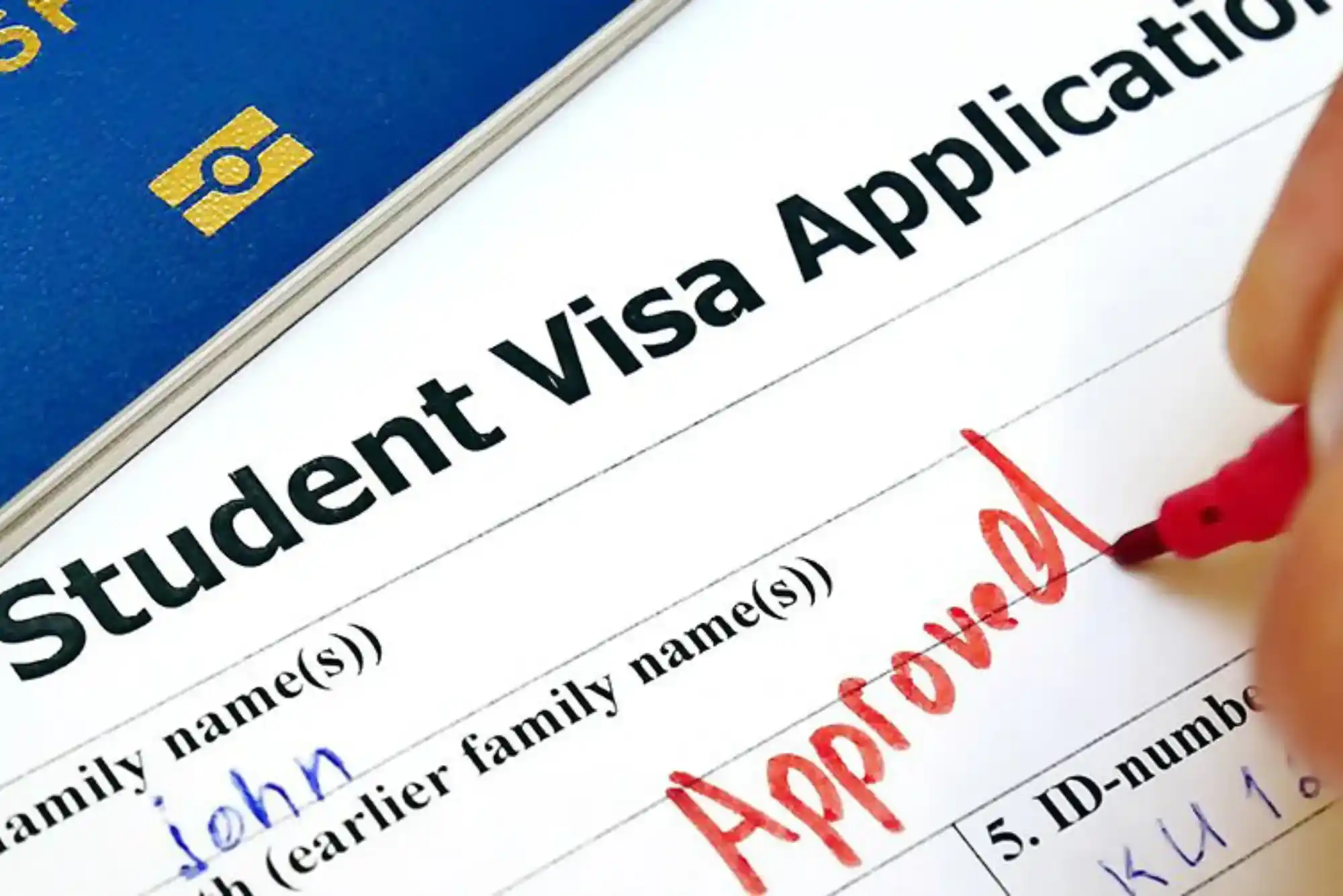 American Student Visa Price in 2026