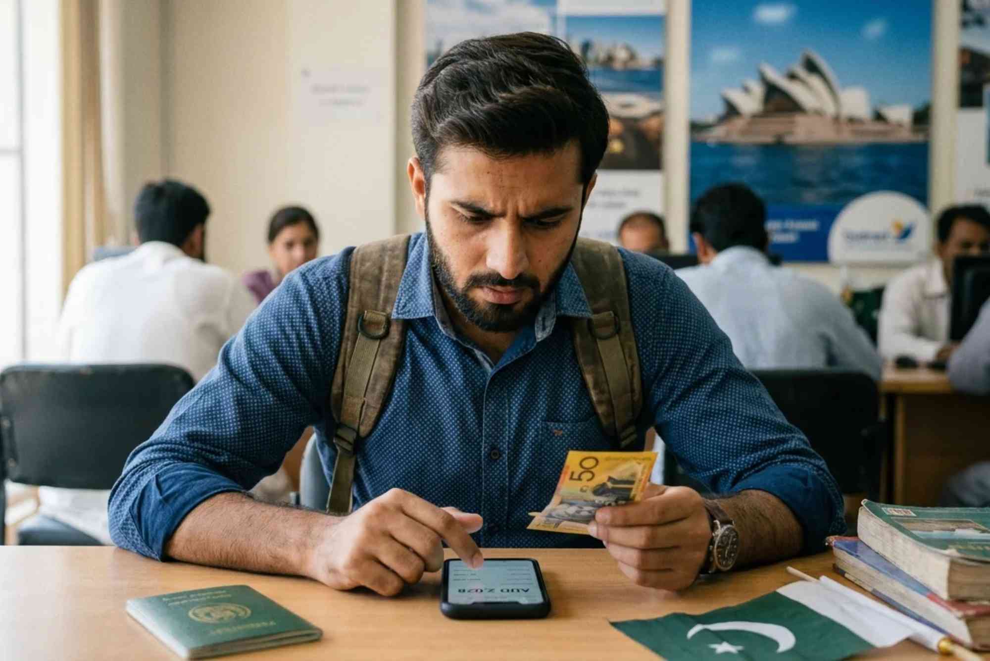 Aus Visa Prices in 2026: What You Need to Pay