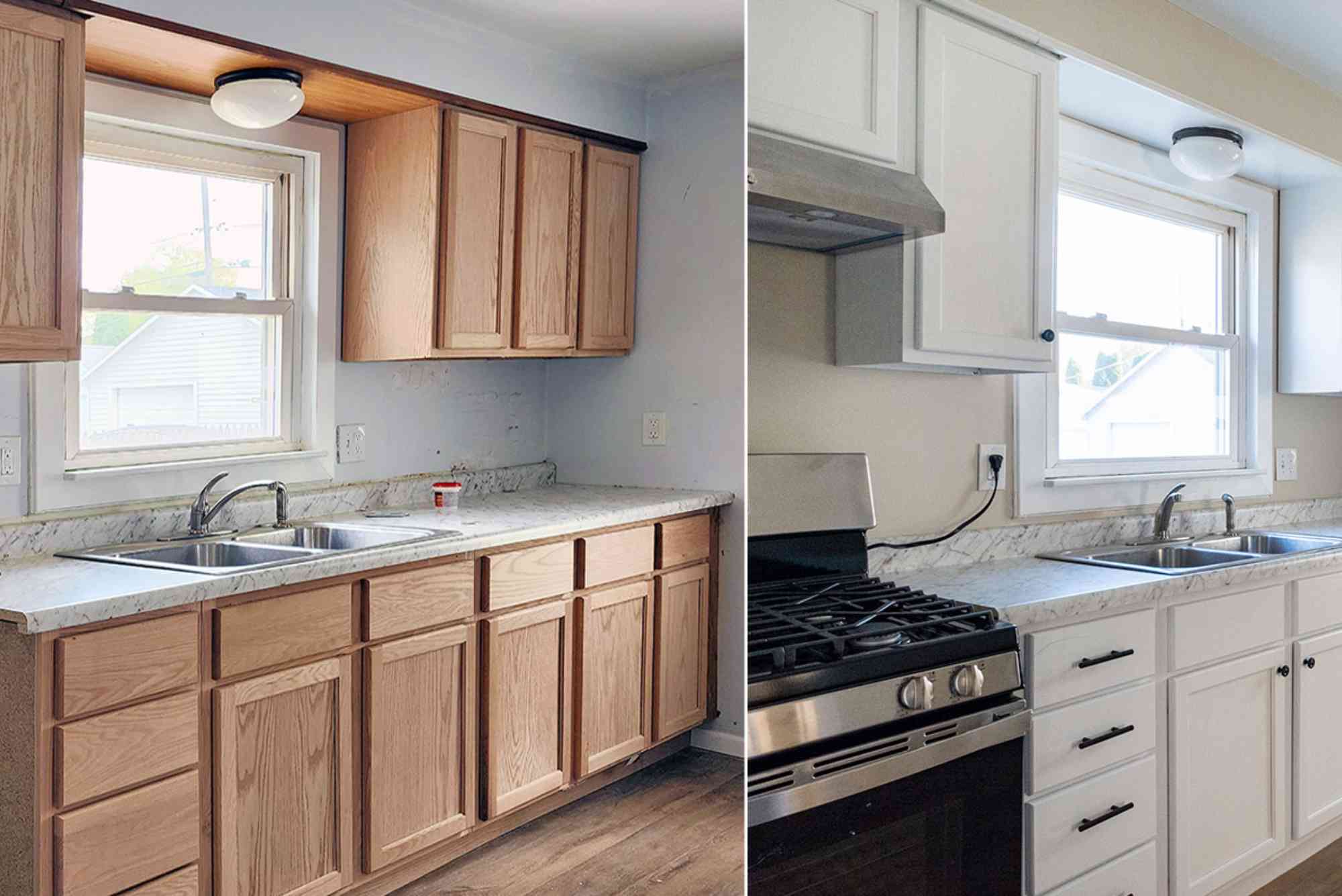 Cabinet Refinishing in Summerville SC