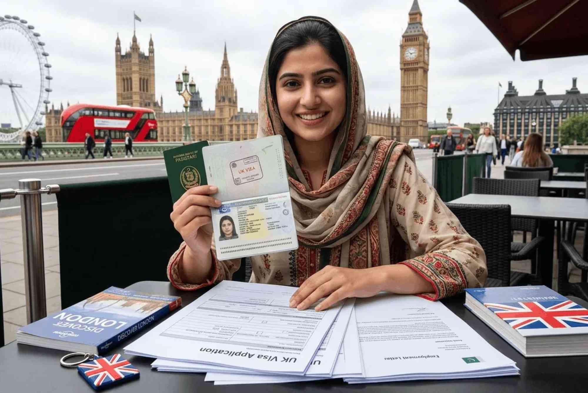 London Transit Visa Price in 2026 Latest Fees, Cost & Charges