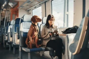 Pet-Friendly Train Travel: Amtrak, Eurostar, and UK Rail Policies Explained