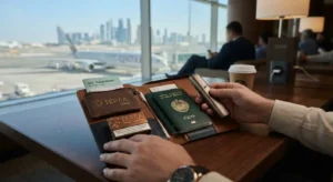 TEREA Uzbekistan With IQOS Iluma i Prime: GCC Travel Notes